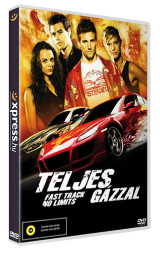 Teljes gázzal termékhez kapcsolódó kép