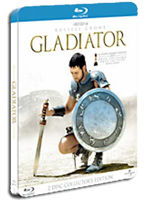 Gladiátor (2 BD) - Limitált fémdobozos változat (Steelbook) termékhez kapcsolódó kép
