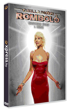 Csillagközi romboló - 4. évad 1. rész (3 DVD) (slipcase nélküli) termékhez kapcsolódó kép