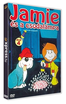 Jamie és a csodalámpa 4. termékhez kapcsolódó kép
