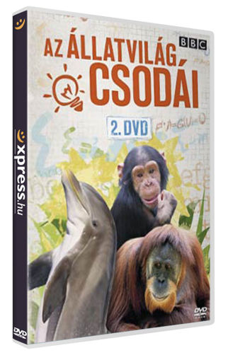 Az állatvilág csodái 2. termékhez kapcsolódó kép