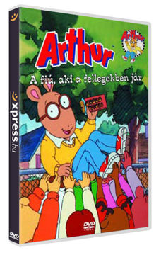 Arthur – A fiú, aki a fellegekben jár termékhez kapcsolódó kép