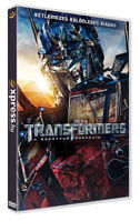 Transformers - A bukottak bosszúja (2 DVD) termékhez kapcsolódó kép