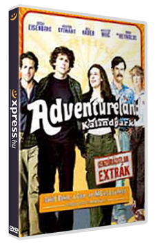Adventureland - Kalandpark termékhez kapcsolódó kép