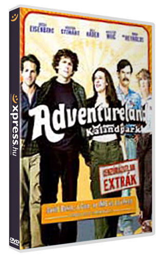 Adventureland - Kalandpark termékhez kapcsolódó kép