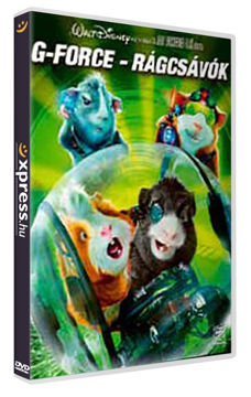 G-Force - Rágcsávók termékhez kapcsolódó kép