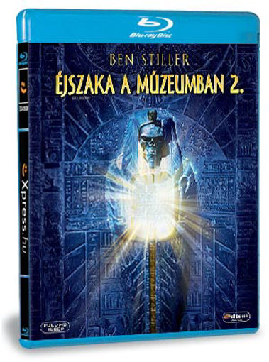 Éjszaka a múzeumban 2. termékhez kapcsolódó kép