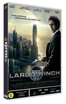 Largo Winch termékhez kapcsolódó kép