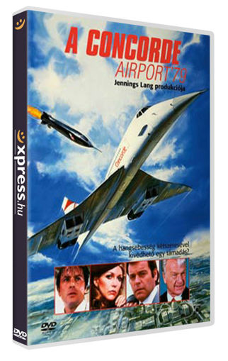 Airport 79 - A Concorde termékhez kapcsolódó kép
