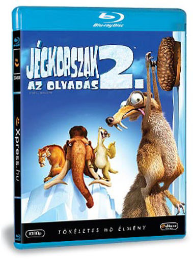 Jégkorszak 2. - Az olvadás termékhez kapcsolódó kép