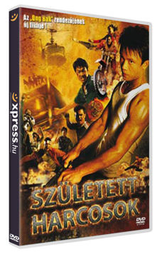 Született harcosok termékhez kapcsolódó kép