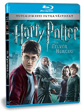 Harry Potter és a Félvér Herceg (2 BD) termékhez kapcsolódó kép