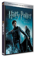 Harry Potter és a Félvér Herceg - Limitált extra változat, lentikuláris (3D hatású) borítóval (2 DVD) termékhez kapcsolódó kép