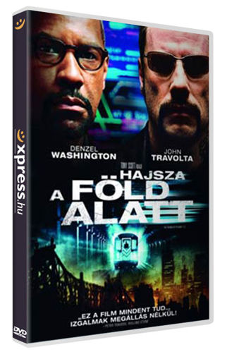 Hajsza a föld alatt (2009) termékhez kapcsolódó kép