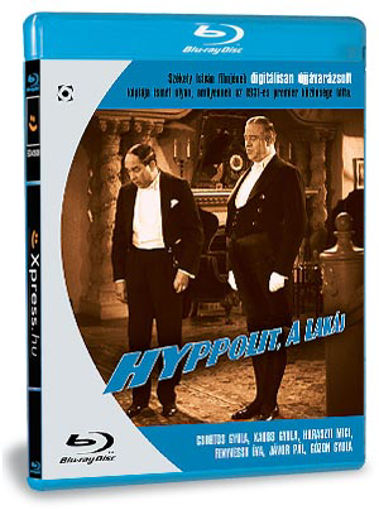 Hyppolit, a lakáj - Felújított változat (1931) termékhez kapcsolódó kép