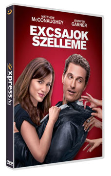 Excsajok szelleme termékhez kapcsolódó kép