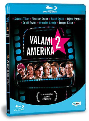 Valami Amerika 2. termékhez kapcsolódó kép