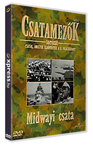 Csatamezők - Midwayi csata termékhez kapcsolódó kép