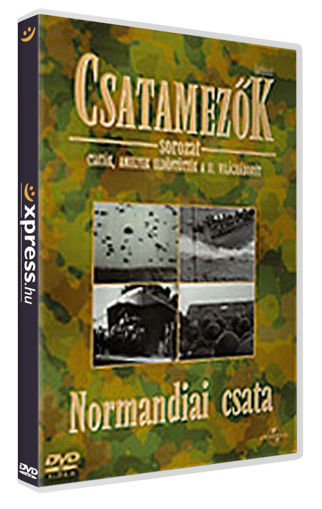 Csatamezők - Normandiai csata termékhez kapcsolódó kép