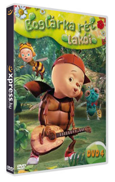 Boglárka rét lakói 4. termékhez kapcsolódó kép