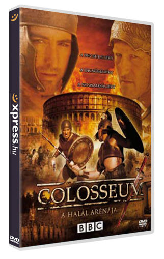 Colosseum - A halál arénája termékhez kapcsolódó kép