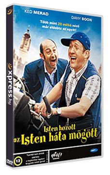 Isten hozott, az Isten háta mögött termékhez kapcsolódó kép