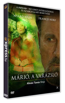 Márió, a varázsló termékhez kapcsolódó kép