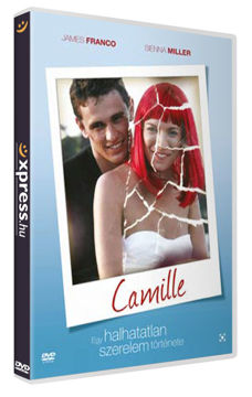 Camille - Egy halhatatlan szerelem története termékhez kapcsolódó kép