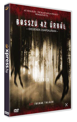 Bosszú az űrből - Idegenek csapdájában termékhez kapcsolódó kép