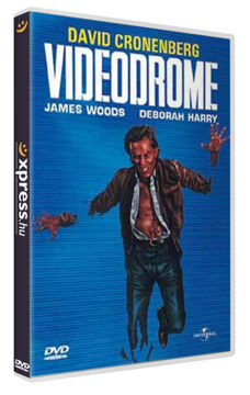 Videodrome (szinkronizált változat) termékhez kapcsolódó kép