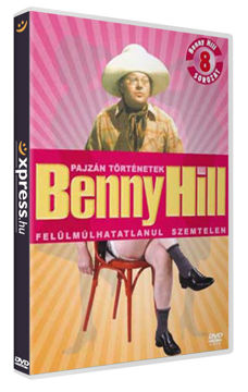 Benny Hill 8. termékhez kapcsolódó kép