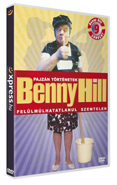 Benny Hill 9. termékhez kapcsolódó kép