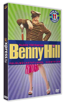 Benny Hill 11. termékhez kapcsolódó kép