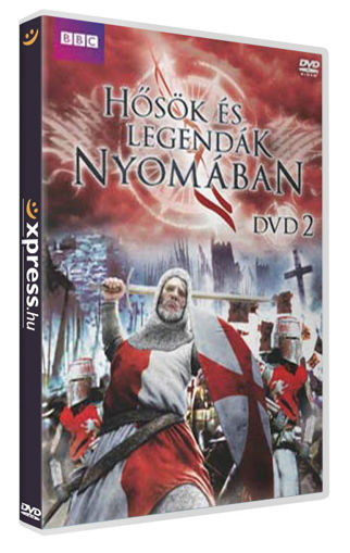 Hősök és Legendák nyomában 2. termékhez kapcsolódó kép