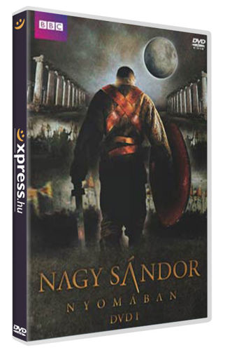 Nagy Sándor nyomában 1. termékhez kapcsolódó kép