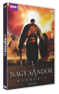 Nagy Sándor nyomában 2. termékhez kapcsolódó kép