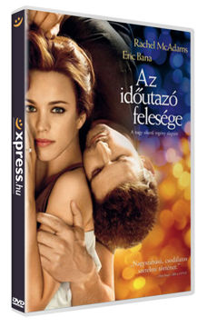 Az időutazó felesége termékhez kapcsolódó kép