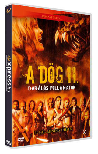A dög 2. - Darálós pillanatok termékhez kapcsolódó kép