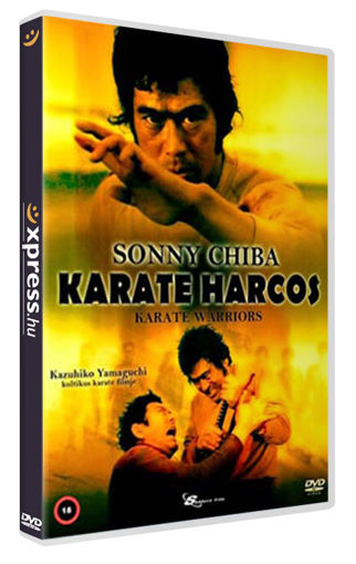 Karate harcos termékhez kapcsolódó kép