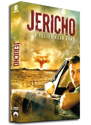 Jericho - 1. évad (6 DVD) termékhez kapcsolódó kép