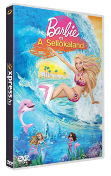 Barbie és a Sellőkaland termékhez kapcsolódó kép