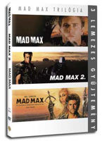 Mad Max trilógia (3 DVD) termékhez kapcsolódó kép