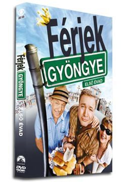 Férjek gyöngye - 1. évad (4 DVD) termékhez kapcsolódó kép
