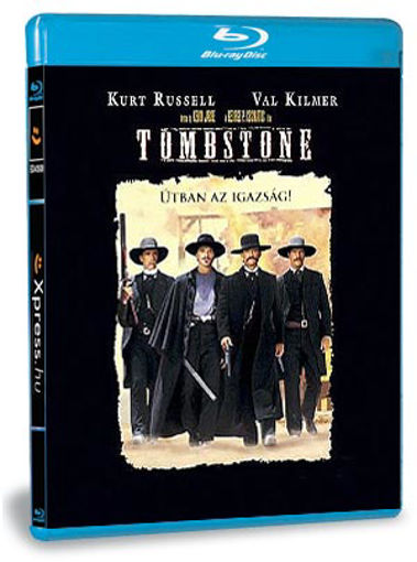 Tombstone - Halott város termékhez kapcsolódó kép