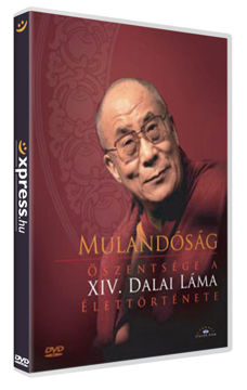 Mulandóság - Őszentsége, a XIV. Dalai Láma élettörténete termékhez kapcsolódó kép