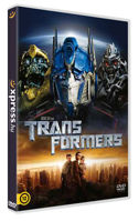 Transformers (egylemezes változat) termékhez kapcsolódó kép