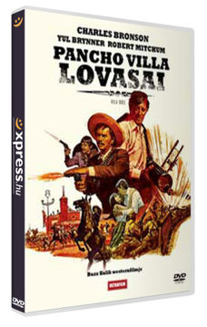 Pancho Villa lovasai termékhez kapcsolódó kép