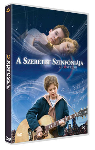 A szeretet szimfóniája termékhez kapcsolódó kép