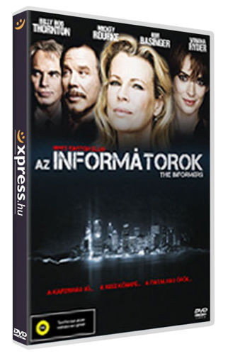 Az informátorok termékhez kapcsolódó kép