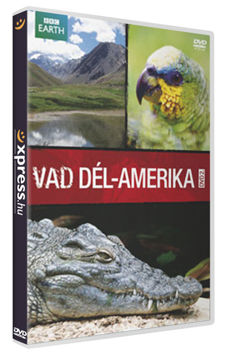 Vad Dél-Amerika 2. - Az Andoktól az Amazonasig termékhez kapcsolódó kép